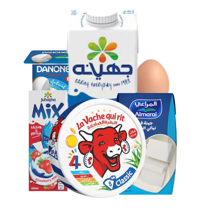 Dairy & Eggs
